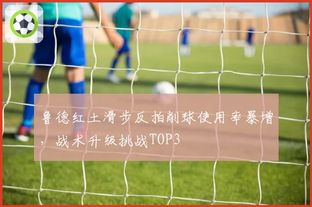 鲁德红土滑步反拍削球使用率暴增，战术升级挑战TOP3
