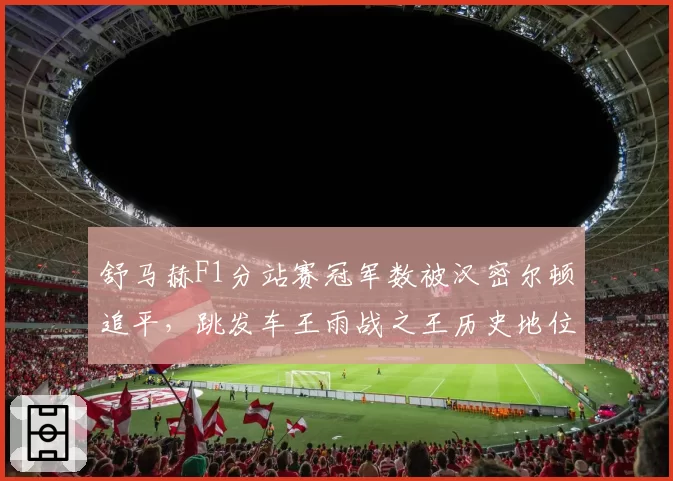 舒马赫F1分站赛冠军数被汉密尔顿追平，跳发车王雨战之王历史地位重新评估